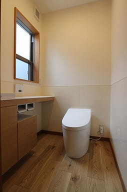 トイレのリフォーム | 宮崎・都城の注文住宅・リフォームなら千人