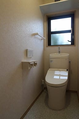 トイレのリフォーム | 宮崎・都城の注文住宅・リフォームなら千人
